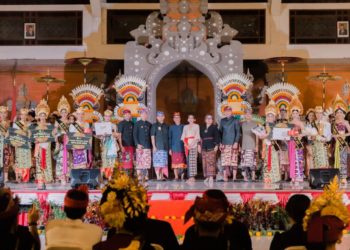 Jegeg Bagus Tabanan 2023: Menyambut Kembalinya Kejayaan Tabanan