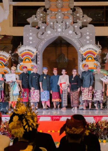 Jegeg Bagus Tabanan 2023: Menyambut Kembalinya Kejayaan Tabanan