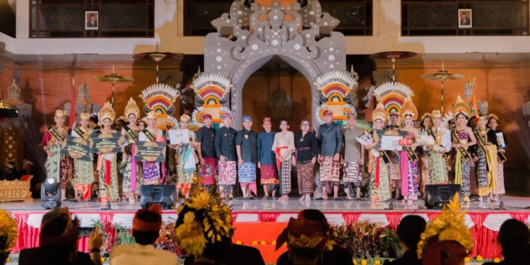 Jegeg Bagus Tabanan 2023: Menyambut Kembalinya Kejayaan Tabanan