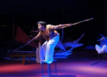 “Nguber Berita ka Nusa”: Perpaduan antara Sastra, Komedi, dan Realita