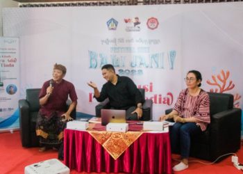 Diskusi “Foto Jurnalistik Vs Foto Medsos”: Menjawab Tantangan Fotografer Jurnalistik di Era Digital