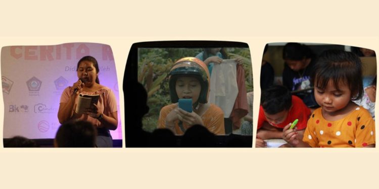 Festival Cerita Rasa 2023: Bercerita Bersama, Mendokumentasikan Cita Rasa dan Peristiwa
