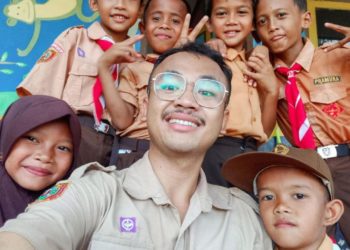Sugeng Santoso: Guru Muda Berprestasi yang Mengajar Sampai Jauh