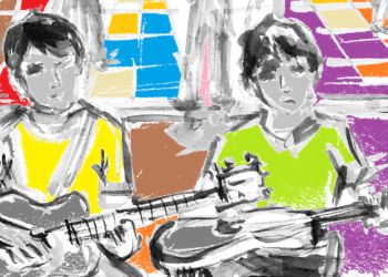 Fête De La Musique | Cerpen Santos Philipus