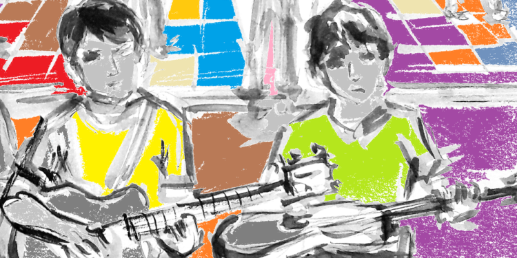 Fête De La Musique | Cerpen Santos Philipus