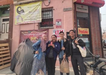 Toko Indonesia di Amerika | Catatan dari Philadelphia [3]