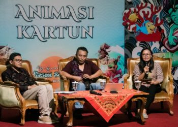 Animasi dan Kartun, Peluang dan Tantangannya