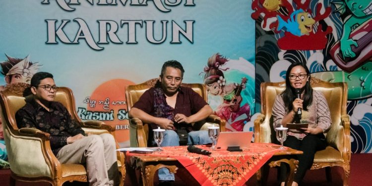 Animasi dan Kartun, Peluang dan Tantangannya