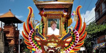 “Antuk Linggih” Gus Lolec | In Memoriam Ida Bagus Sura Kusuma