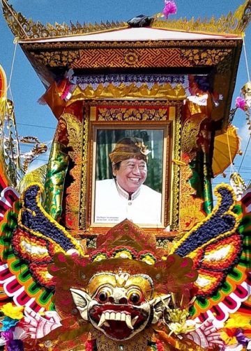 “Antuk Linggih” Gus Lolec | In Memoriam Ida Bagus Sura Kusuma