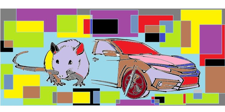 Pengemis Dalam Labirin | Cerpen Krisna Aji