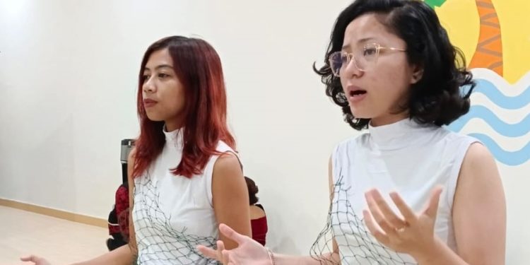 Pementasan Rahim Bahari; Samudera dari 9 Penyair Perempuan Bali