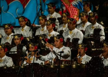 Sekaa Gong Belaluan Sadmerta, Gong Kebyar Pertama di Bali Selatan