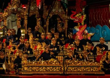 Sekaa Gong Semara Sandhi, “Sekaa Sebunan” dari Kota Gianyar