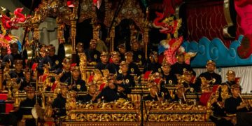 Sekaa Gong Semara Sandhi, “Sekaa Sebunan” dari Kota Gianyar