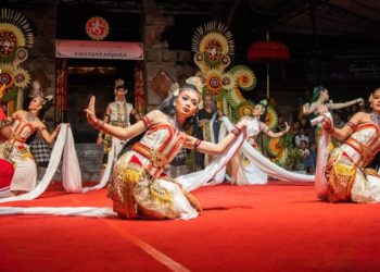 Mahasegara Pertiwi, Kesadaran Mencintai Alam dari Mahasiswa ISI Yogyakarta