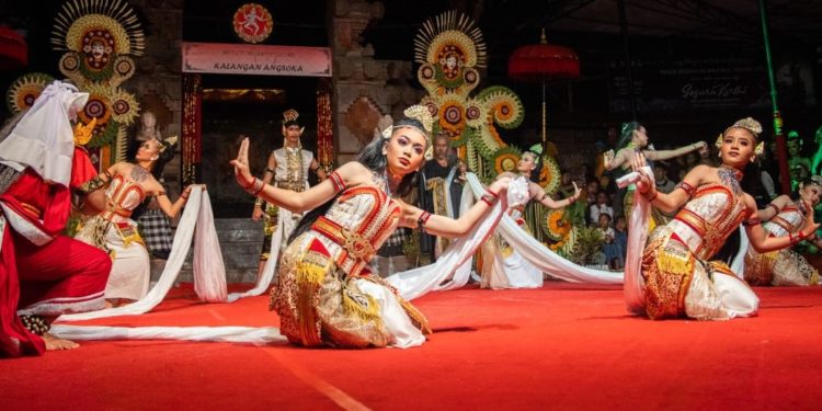 Mahasegara Pertiwi, Kesadaran Mencintai Alam dari Mahasiswa ISI Yogyakarta