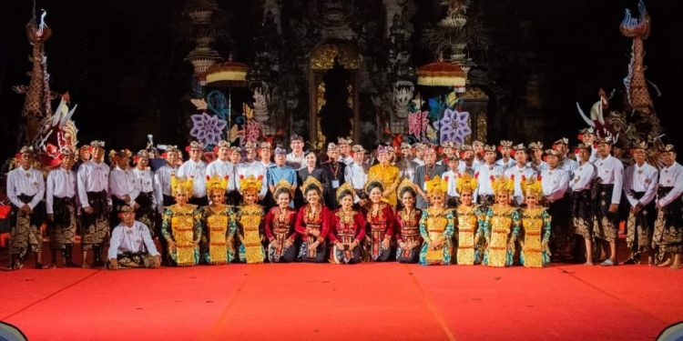Sekaa Gong Legendaris dari Desa Angantaka, Ngebyar Sebelum Indonesia Merdeka