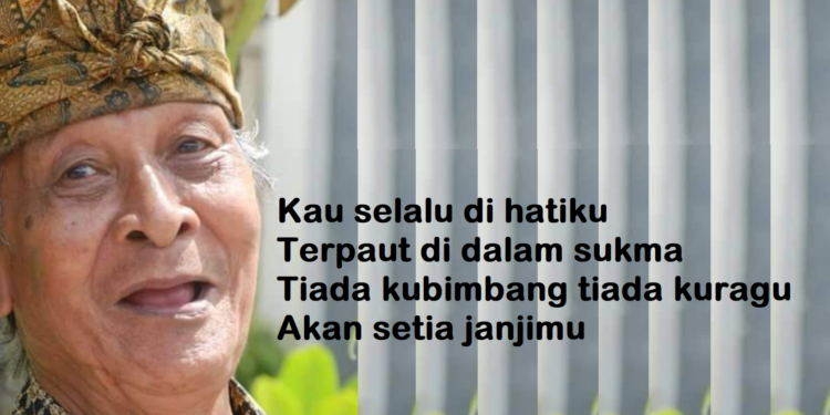 Wedhasmara dan Pesona Lagu-lagu Ciptaannya