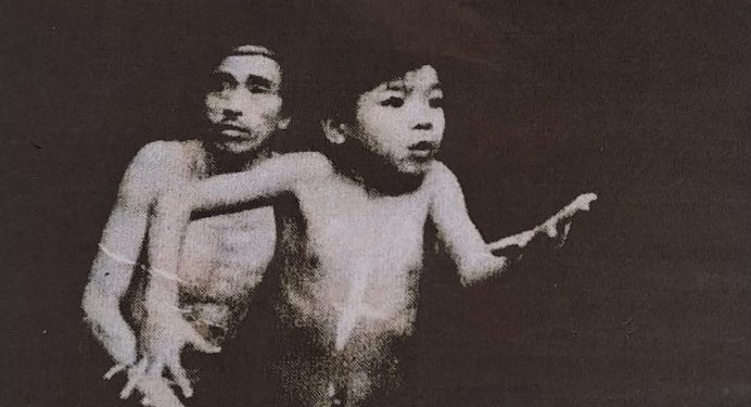 Jejak Historis I Ketut Rina Bersama “Cak Tarian Rina”