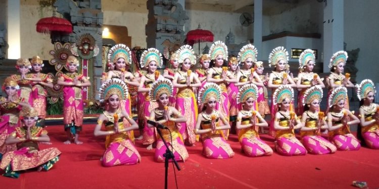 Mengajari Pertemanan dan Mengurangi Penggunaan Gadget | Dari Pentas Janger Anak-anak Sanggar Tari Lokananta