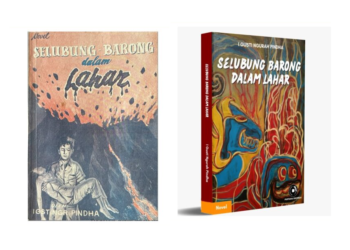 Branding Baru Novel Berlatar Tragedi Erupsi Gunung Agung 1963 Karya I Gusti Ngurah Pindha