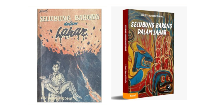 Branding Baru Novel Berlatar Tragedi Erupsi Gunung Agung 1963 Karya I Gusti Ngurah Pindha