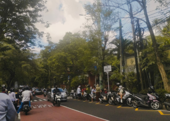 Barisan Keikhlasan Pembawa Rindu