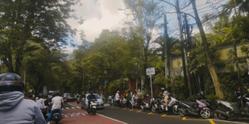 Barisan Keikhlasan Pembawa Rindu