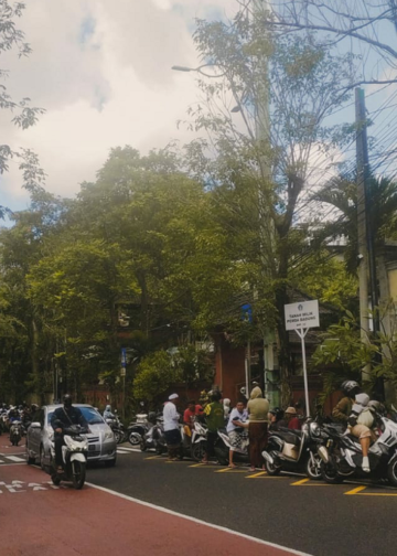 Barisan Keikhlasan Pembawa Rindu