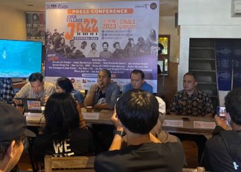 Ubud Village Jazz Festival di Sthala Ubud, 28-29 Juli