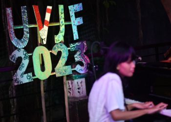 Delapan Band yang Mempesona pada Hari Pertama Ubud Village Jazz Festival 2023