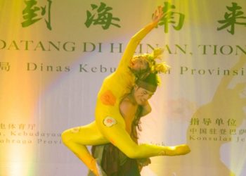 Pemburu yang Jatuh Cinta Pada Rusa Buruannya | Dari Pentas Kesenian Tradisional Hainan di PKB