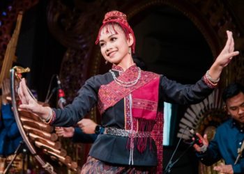 Musik Pedesaan Thailand dari Mahasarakam University Collage of Music