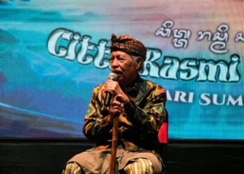 Anom Ranuara, Drama Klasik dan Kesetiaan Berkarya Tiada Henti