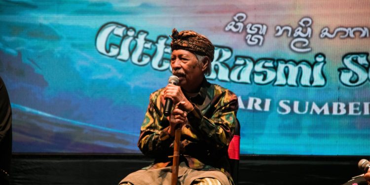 Anom Ranuara, Drama Klasik dan Kesetiaan Berkarya Tiada Henti