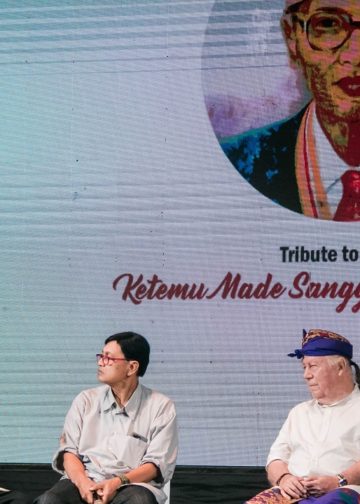 Made Sanggra Adalah Federico Garcia Lorca dari Bali