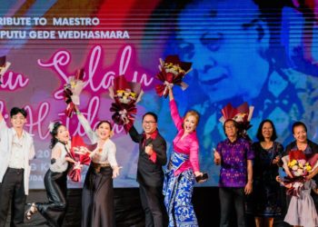 Tribute to Maestro I Gusti Putu Gede Wedhasmara — Lagu-lagunya Melegenda Secara Nasional, Tapi Namanya Kurang Dikenal