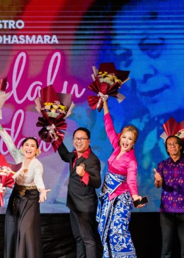 Tribute to Maestro I Gusti Putu Gede Wedhasmara — Lagu-lagunya Melegenda Secara Nasional, Tapi Namanya Kurang Dikenal