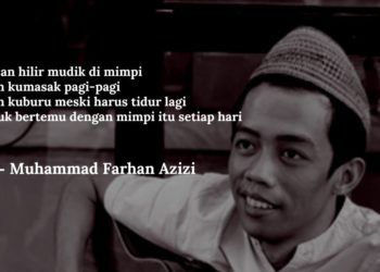 Puisi-puisi Muhammad Farhan Azizi | Kicau Perang