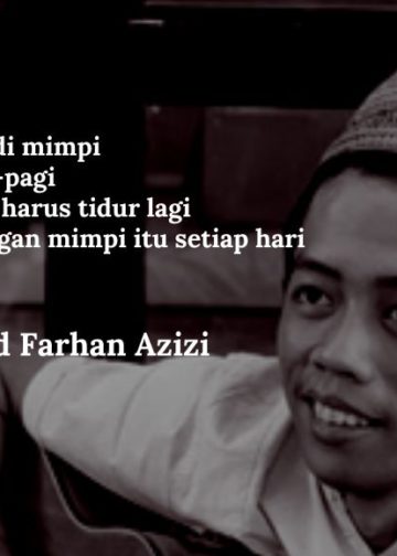 Puisi-puisi Muhammad Farhan Azizi | Kicau Perang