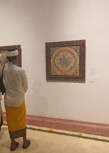 Maestro Lukis  I Dewa Nyoman Batuan dalam  Biografi  Visual dan Film Dokumenter