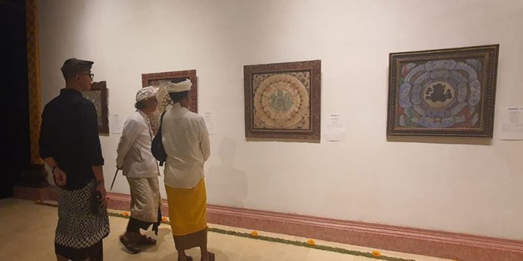 Maestro Lukis  I Dewa Nyoman Batuan dalam  Biografi  Visual dan Film Dokumenter