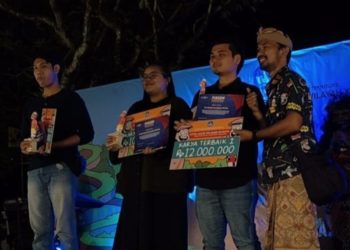 Di Bali, Balai Pelestarian Kebudayaan Wilayah XV Menjadikan Subak Sebagai Game Inovatif