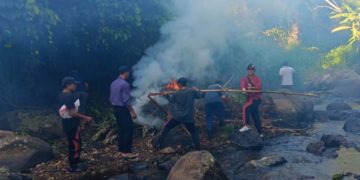 Semangat Baru Desa Dapdap Putih