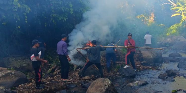 Semangat Baru Desa Dapdap Putih