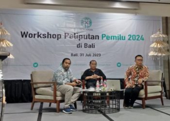Independensi Pers dalam Pusaran Oligarki Media dan Politik Praktis | Catatan Workshop Peliputan Pemilu Tahun 2024 Dewan Pers [2]