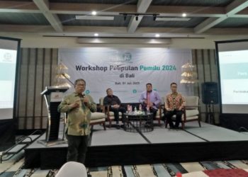 Sanggupkah Media Meliput Pemilu 2024 Secara Proporsional? | Catatan Workshop Peliputan Pemilu Tahun 2024 Dewan Pers [1]