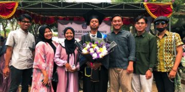 Setelah 14 Semester, Akhirnya Saya Diwisuda