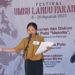 “Tarung Bebas” Lomba Baca Puisi dalam Festival Umbu Landu Paranggi 2023